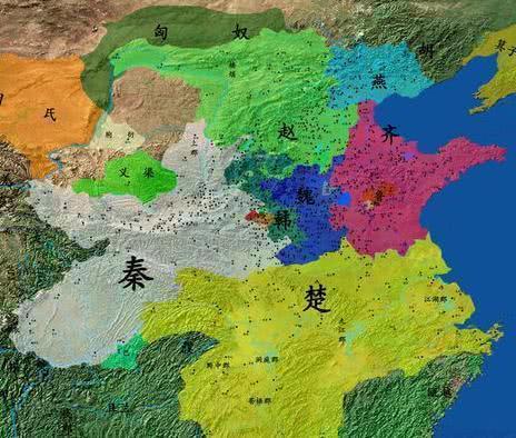 战国七雄中，地理位置最好的国家是哪个？