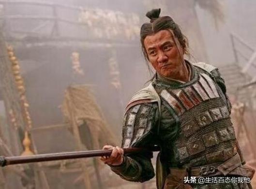 三国最强五大保镖，曹操的很著名，刘备的无存在感，孙权的很低调