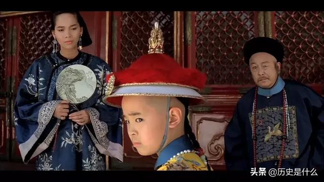 中国古代皇帝的乳母地位很高，有些人甚至能够操纵后宫，干预朝政