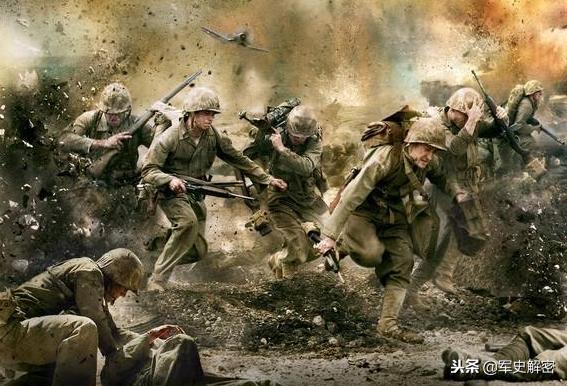 二战太平洋战争，怕死的美军为什么能击败“不怕死”的日军