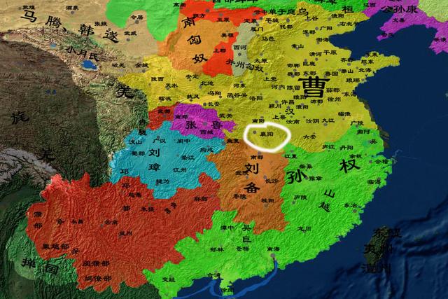 曹操没有统一北方，为什么急于南征荆州？