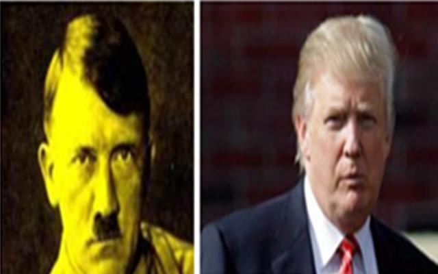 要谨防特朗普成为新时代的“希特勒”