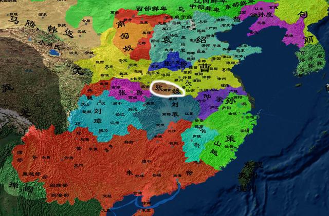 曹操没有统一北方，为什么急于南征荆州？