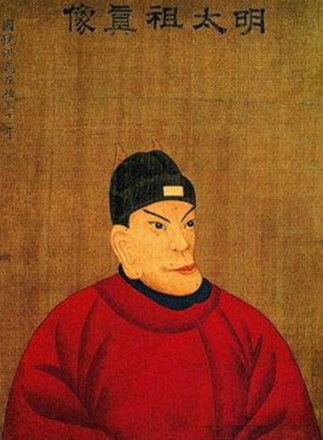 历史上朱元璋真的很丑吗？