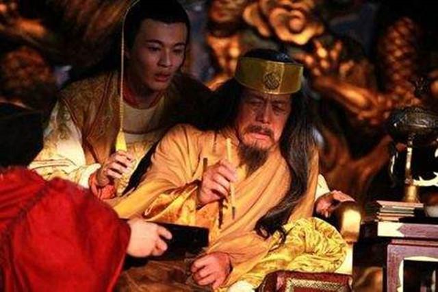 唐朝最惨的储君，父皇就是不死，苦熬20年瘫痪，后当了180天皇帝