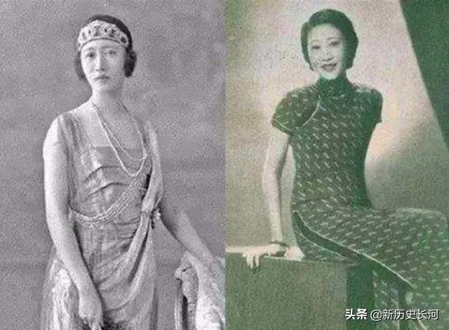 此女母亲是最美华人女子，父亲是首富，三岁就戴80克拉钻石