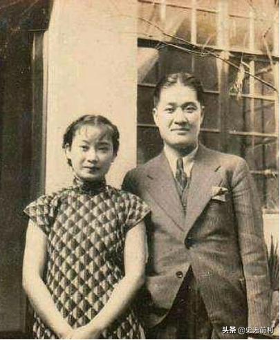 民国青楼女子的一生：前夫是财政高官，隐姓埋名在香港生活！