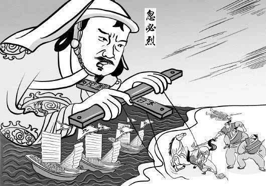 忽必烈2征日本的4大疑点，征伐日本失败后，是否改变东北亚局势？