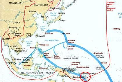 萨沃岛海战，美军死亡人数是日军的20倍，为何山本五十六却大怒？