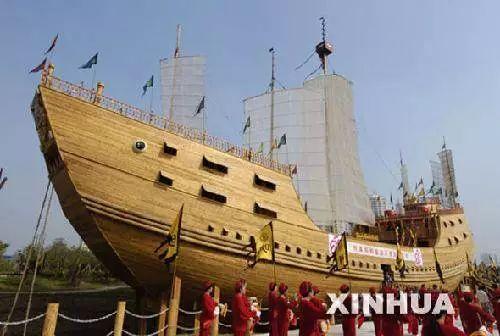 郑和舰队600年前曾剿灭当时世界最大海盗集团