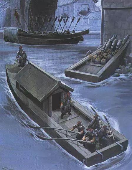 郑和舰队600年前曾剿灭当时世界最大海盗集团