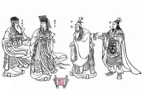 中国古代历史上最优秀的马夫，没有他就没有后来的大秦帝国