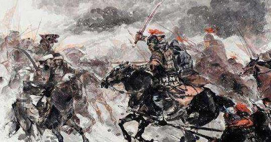 中国古代最惨烈的十大战争 死亡人数比第一次世界大战还多