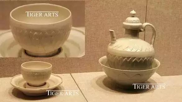 辽代陶瓷及宋辽制瓷的相互影响