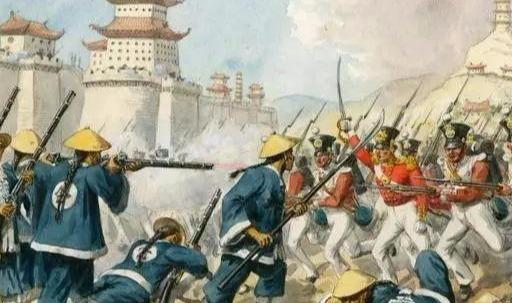 如果英国在康熙的时候发动鸦片战争，康熙帝能不能打赢？
