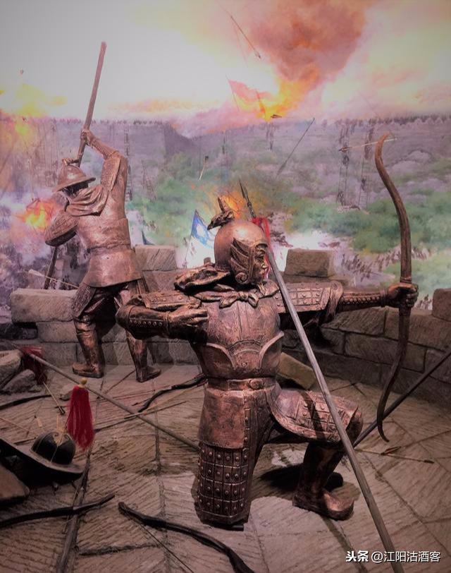 走进泸州博物馆——穿越千年岁月看宋元之战的泸州和美酒文化