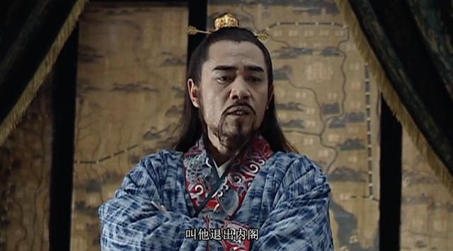 大明王朝：除严世藩阁员身份，嘉靖帝三点重要指示尽显帝王之术