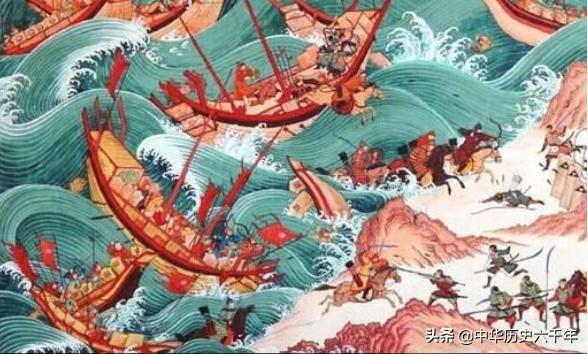 日本打捞出3艘蒙古战船，发现蒙古远征日本失败，原因让人难想象