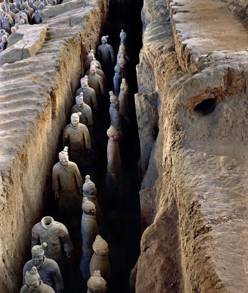 秦始皇陵为什么到现在都没有人敢挖开？有几个重要原因一定不能挖