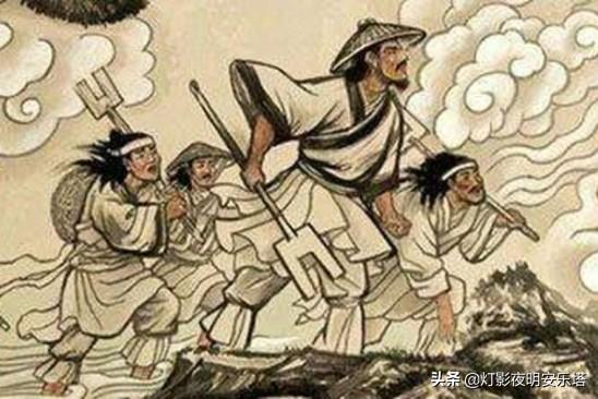 共工怒撞不周山 成为华夏历史中反面教材 你知道背后原因吗