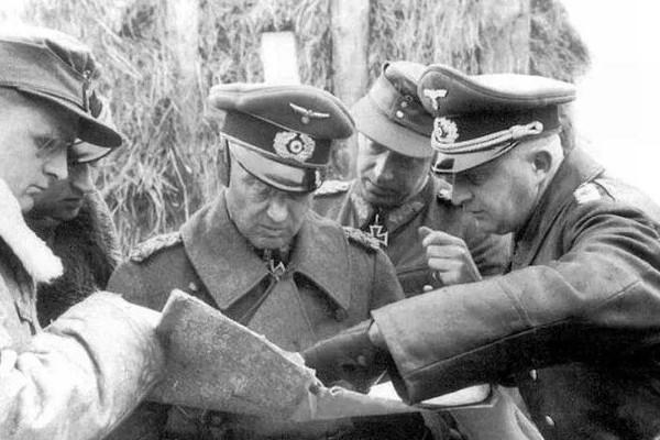 被埋没的德国将军：此人能力远胜隆美尔，为什么不出名？