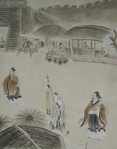 秦汉第一个远征美洲大陆的中国人“黄天琼”的真相，始皇帝的野心