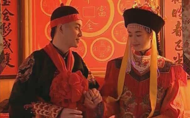 清朝唯一一位敢当面怼慈禧的女孩，12岁嫁入满清贵族，17岁守寡