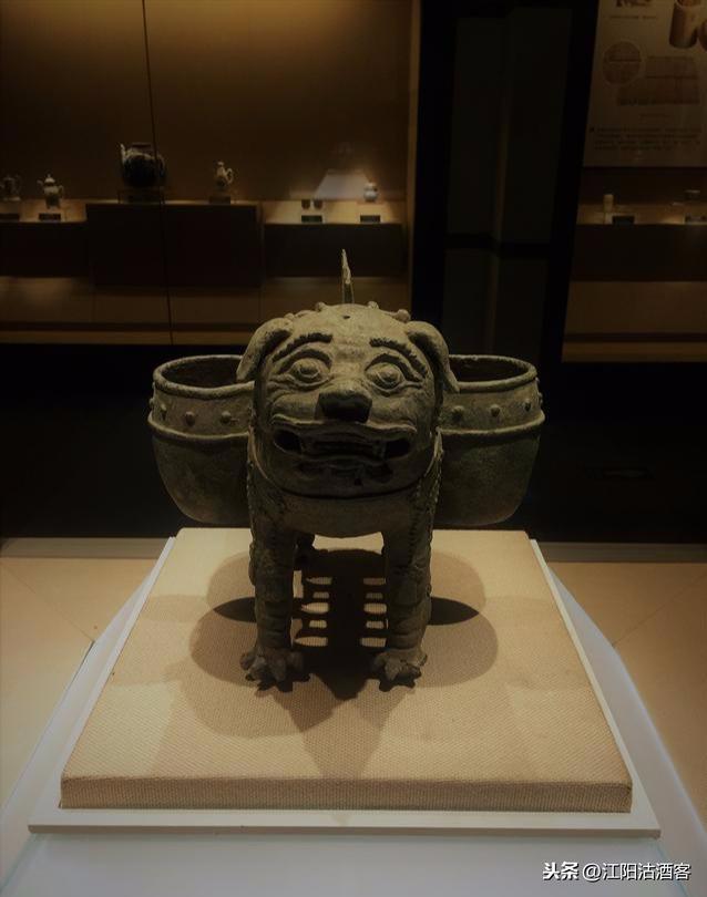 走进泸州博物馆——穿越千年岁月看宋元之战的泸州和美酒文化