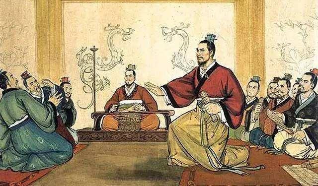 中国历史上第一个太监，并不是赵高，而是这个人