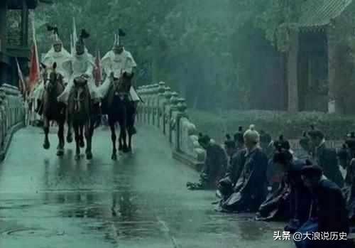 中国最牛汉奸，二十万百姓人头落地，他成功洗白，还立了碑