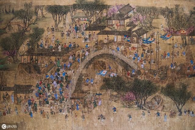 历史揭秘：中国历史上最富裕的朝代宋朝究竟有多富